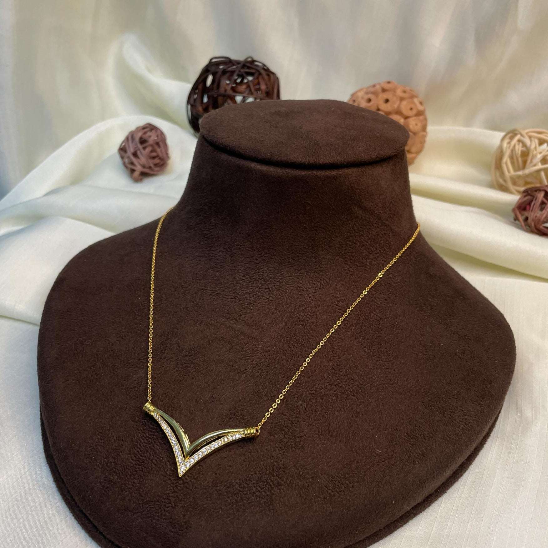Ruby & Diamond Necklace – Hamra Jewelers