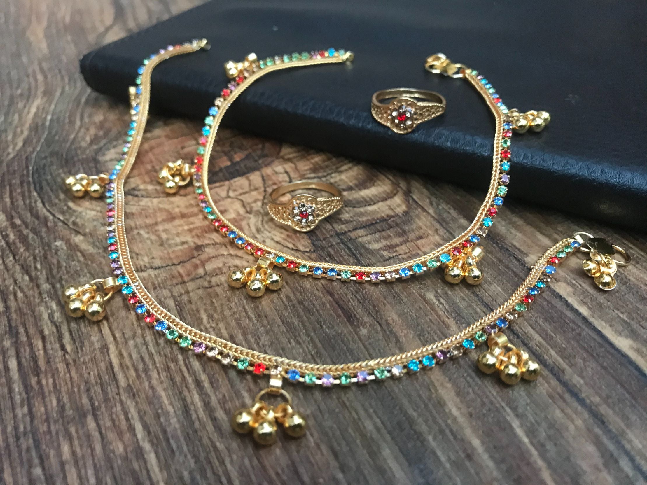 Up to 50% Off | Buy Anklets on Best Rates - Abdesigns – Abdesignsjewellery