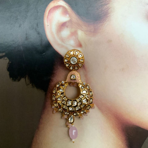 Bulgari Earrings From Barocko Jewelry Collection Turn Heads - Bloomberg