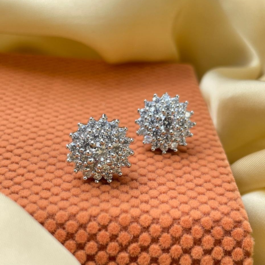 5 Diamond Earrings to Match Your Casual Outfits! #StyleTips - Melorra