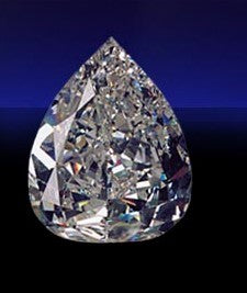 Millenium Star diamond, biggest diamond in history