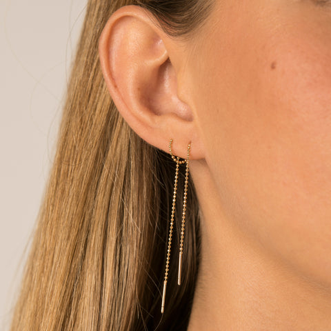 Which Earrings Best Suit My Face Shape? – Aquila Jewellery