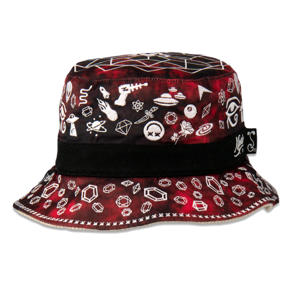 LV x YK Reversible Faces Bucket Hat S00 - Men - Accessories