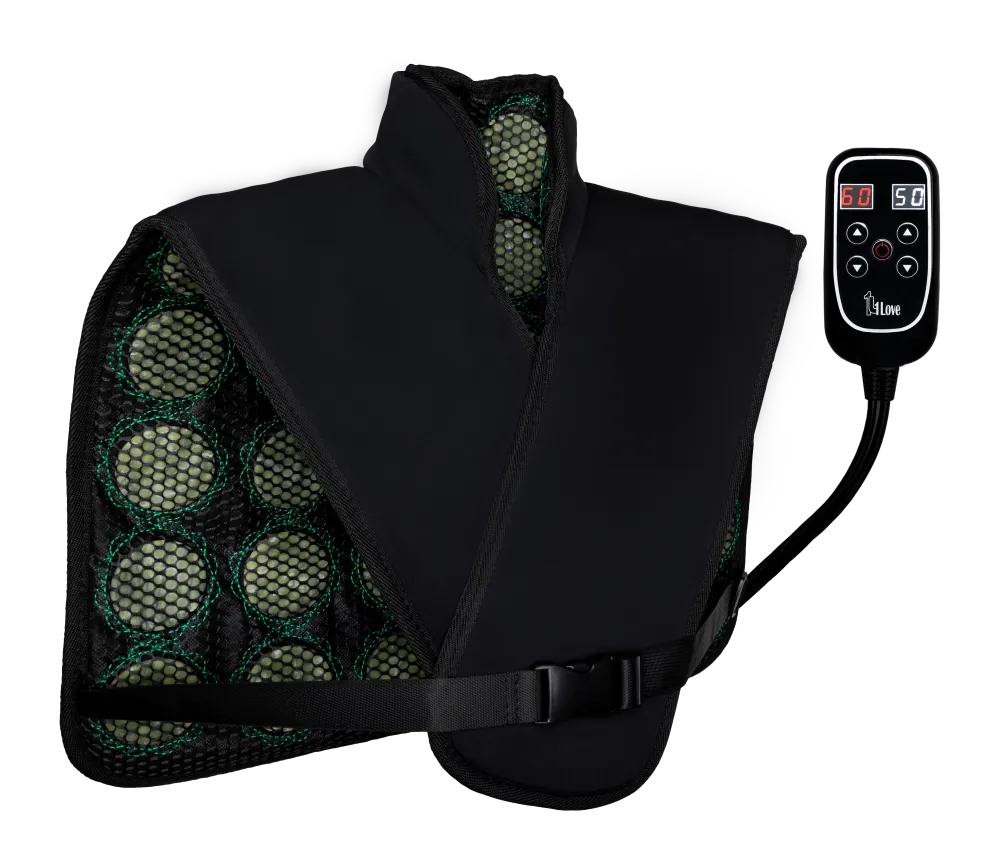 Far Infrared Heating Pad | For Back and Neck