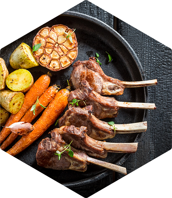 Lamb Rack