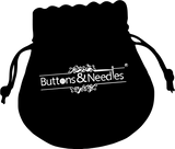 buttons-needles-branded-velvet-pouch
