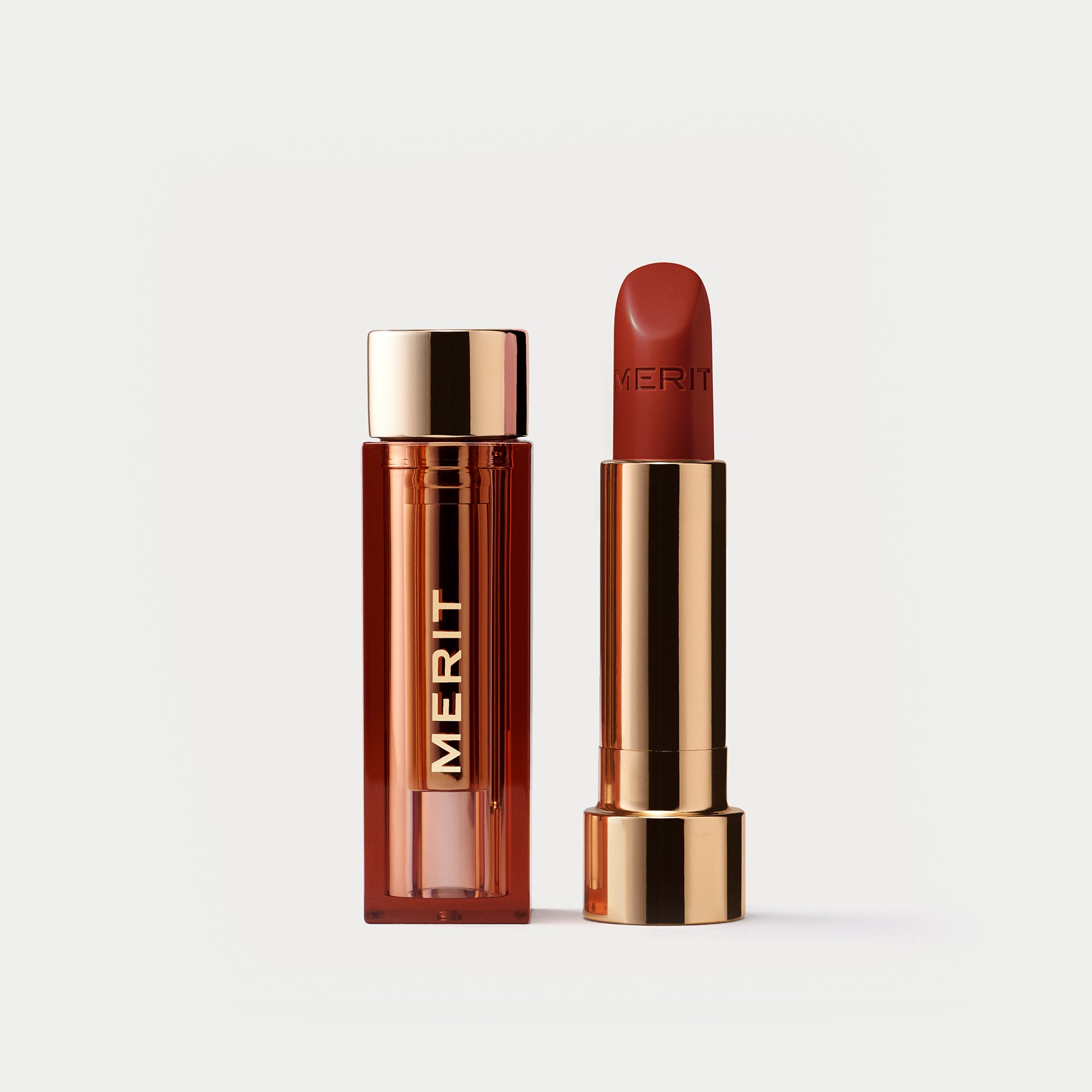 MERIT | Signature Lip Lightweight Lipstick - Cabo