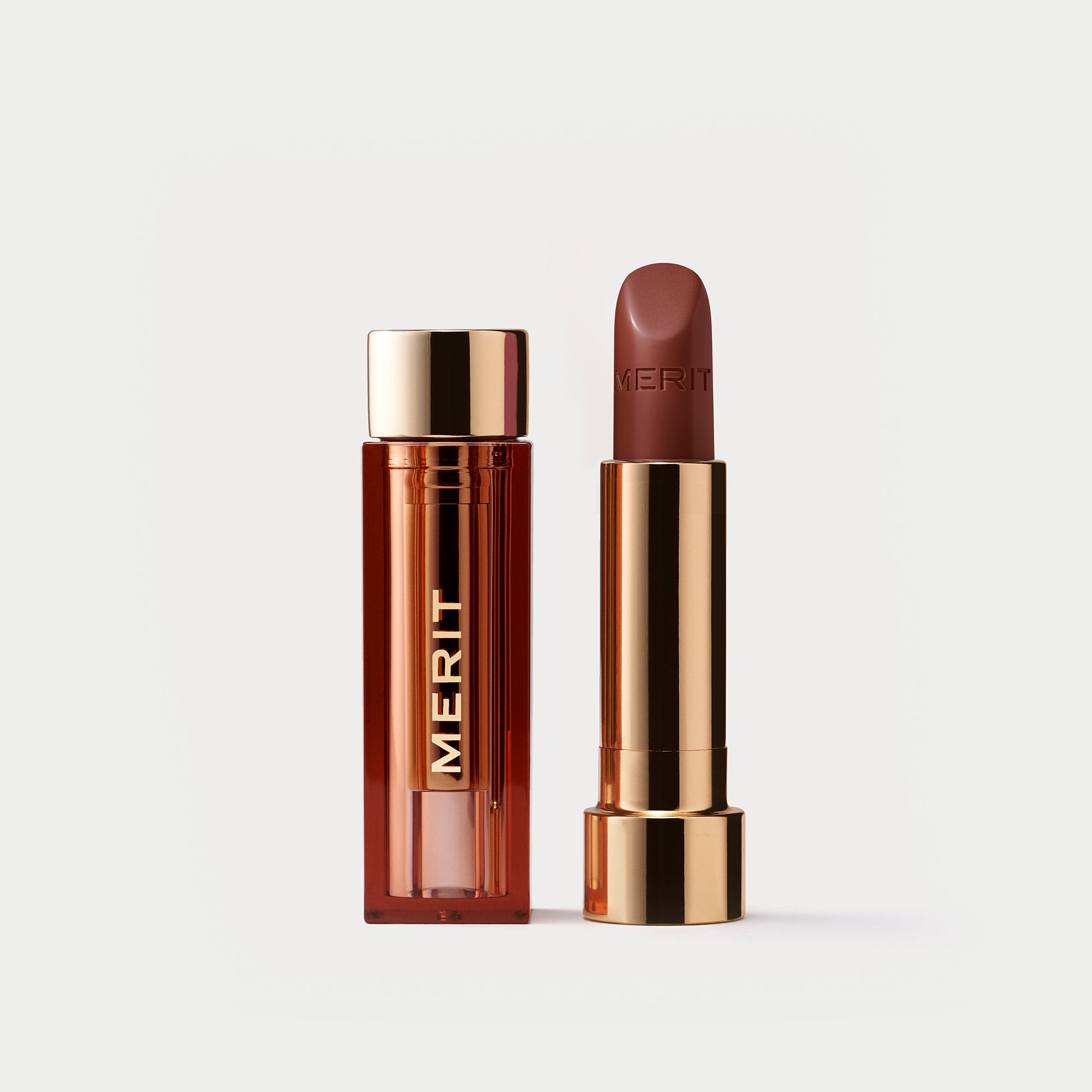 MERIT | Signature Lip Lightweight Lipstick - L'avenue