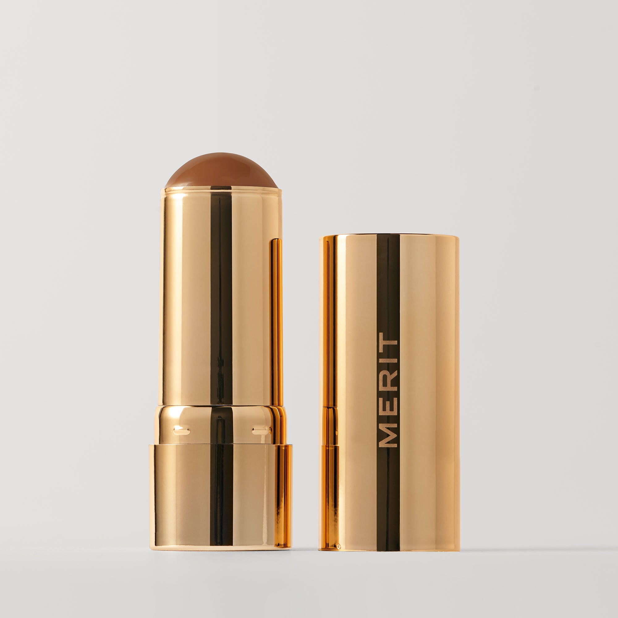 MERIT | Bronze Balm Sheer Sculpting Bronzer in SEINE