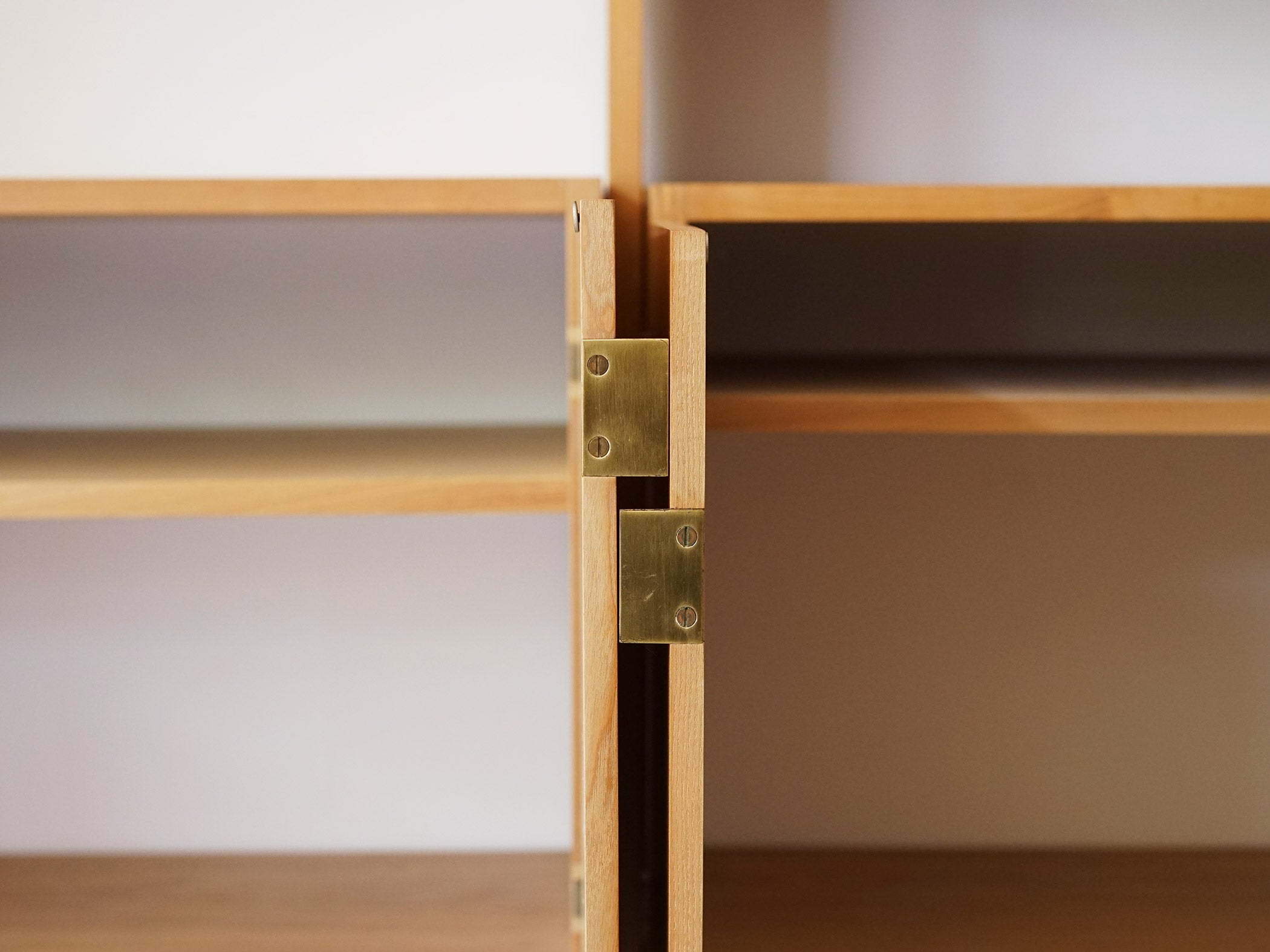 北欧デンマークデザイン ウォールユニット 本棚 壁面収納 Danish furniture design Wall unit