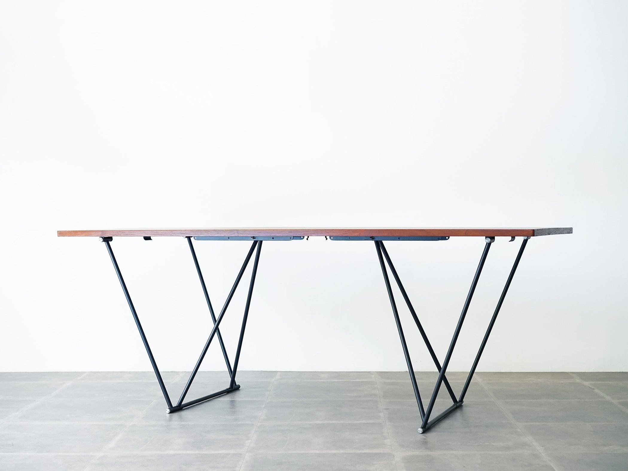 Arne Karlsen Peter Hjorth table HK-5 北欧デザイン 折りたたみテーブル