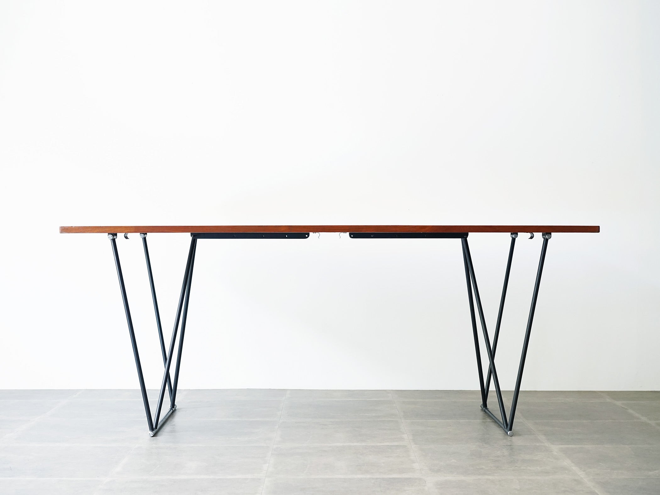 Arne Karlsen Peter Hjorth table HK-5 北欧デザイン 折りたたみテーブル
