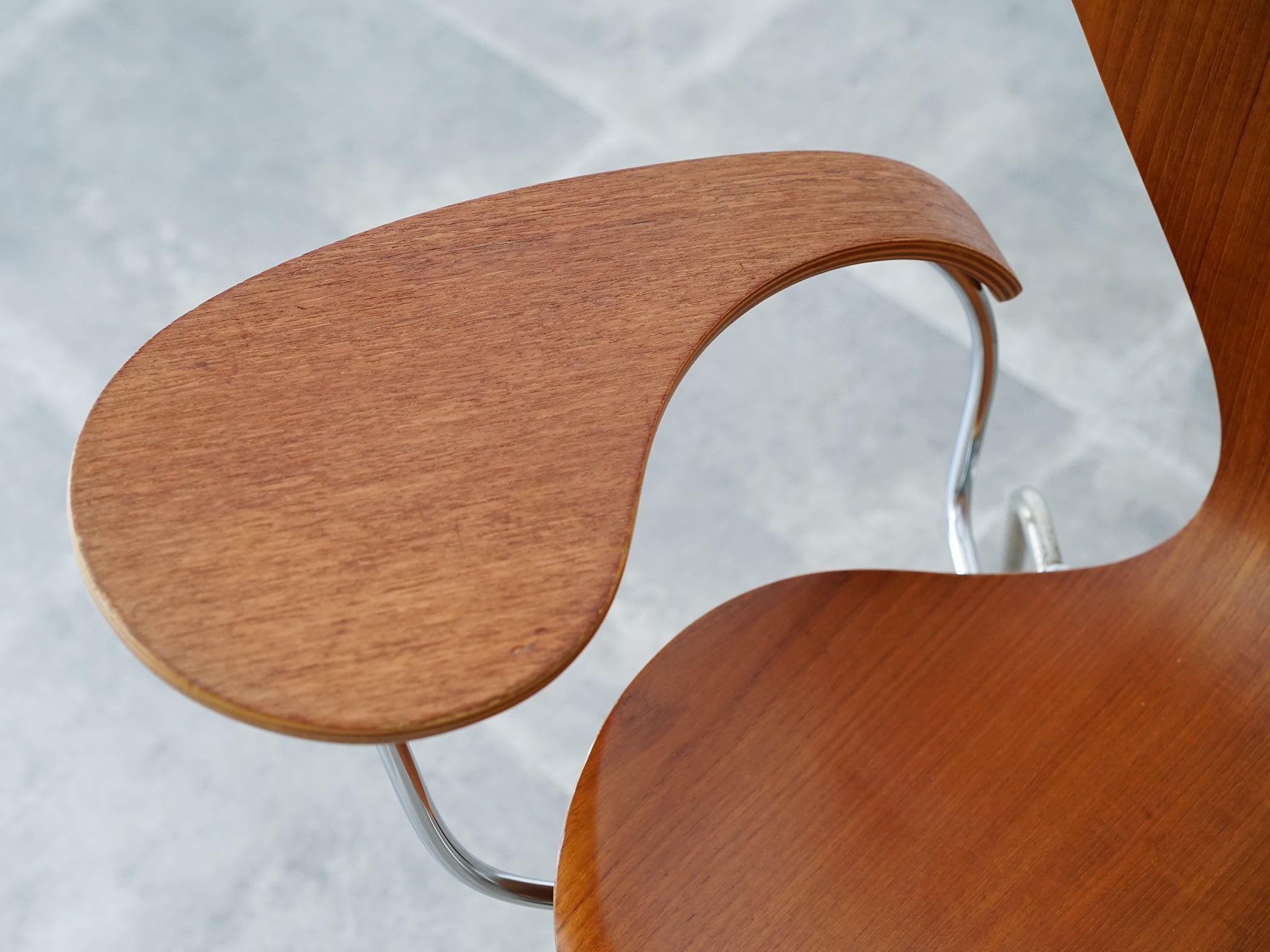 Arne Jacobsen Model 3107 アルネヤコブセン セブンチェア  ダイニングチェア シェルチェア