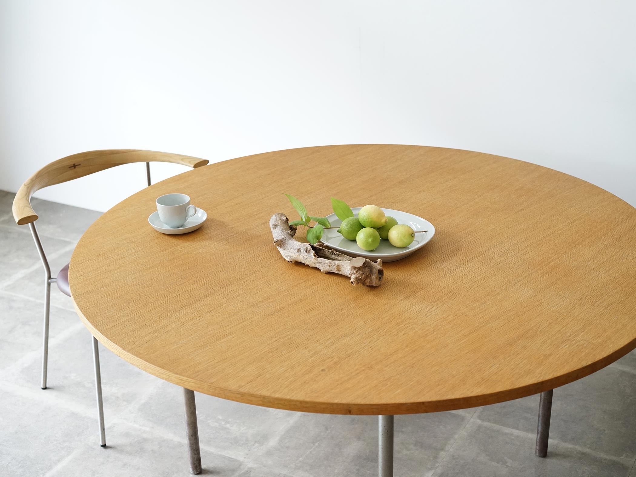 ポールケアホルム テーブルPK39 Poul Kjærholm table