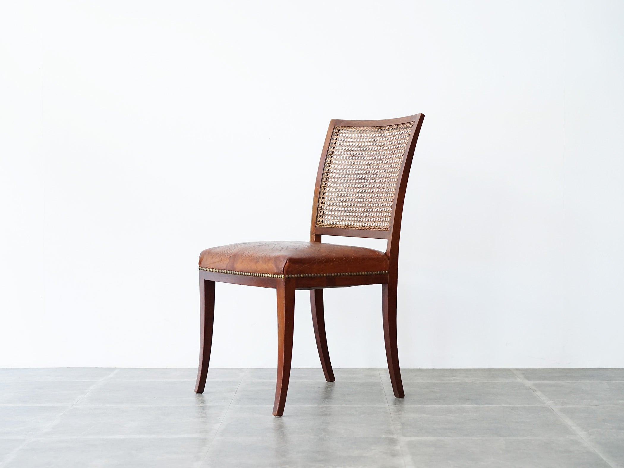 Frits Henningsen Chair フリッツヘニングセン ダイニングチェア