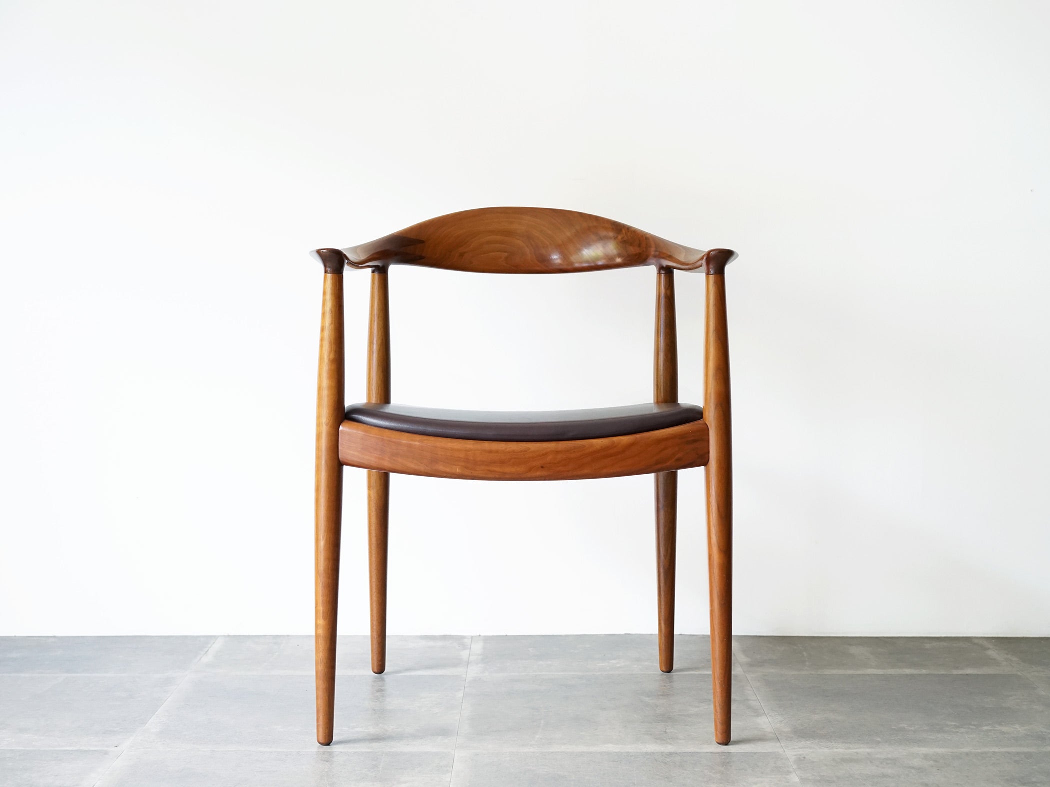 Hans J Wegner JH501 The Chair ハンスJウェグナー ザチェア ウェグナー 椅子