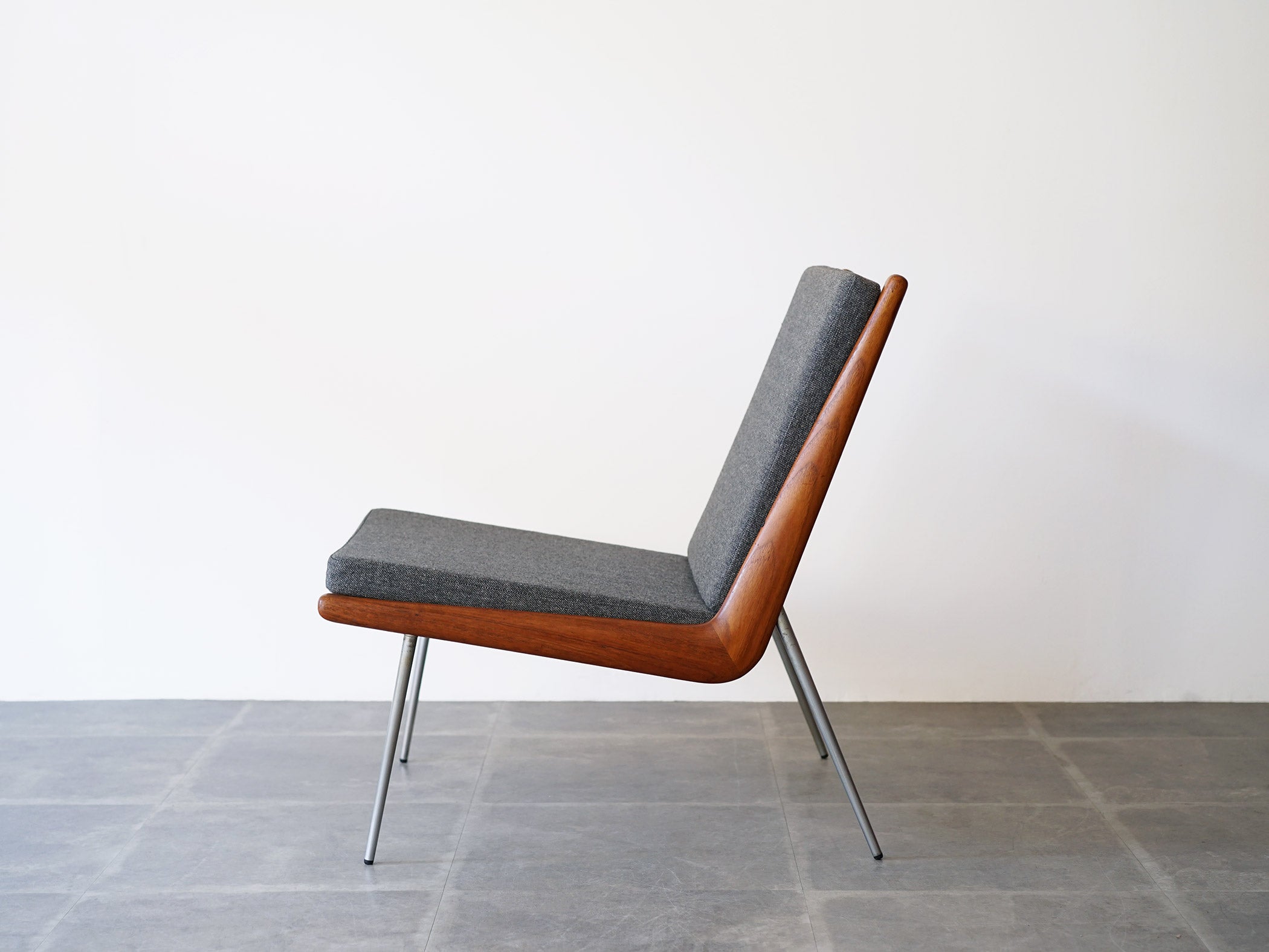 ブーメンランチェア　ピーターヴィッツ Peter Hvidt Orla Mølgaard-Nielsen FD135 Boomerang Chair