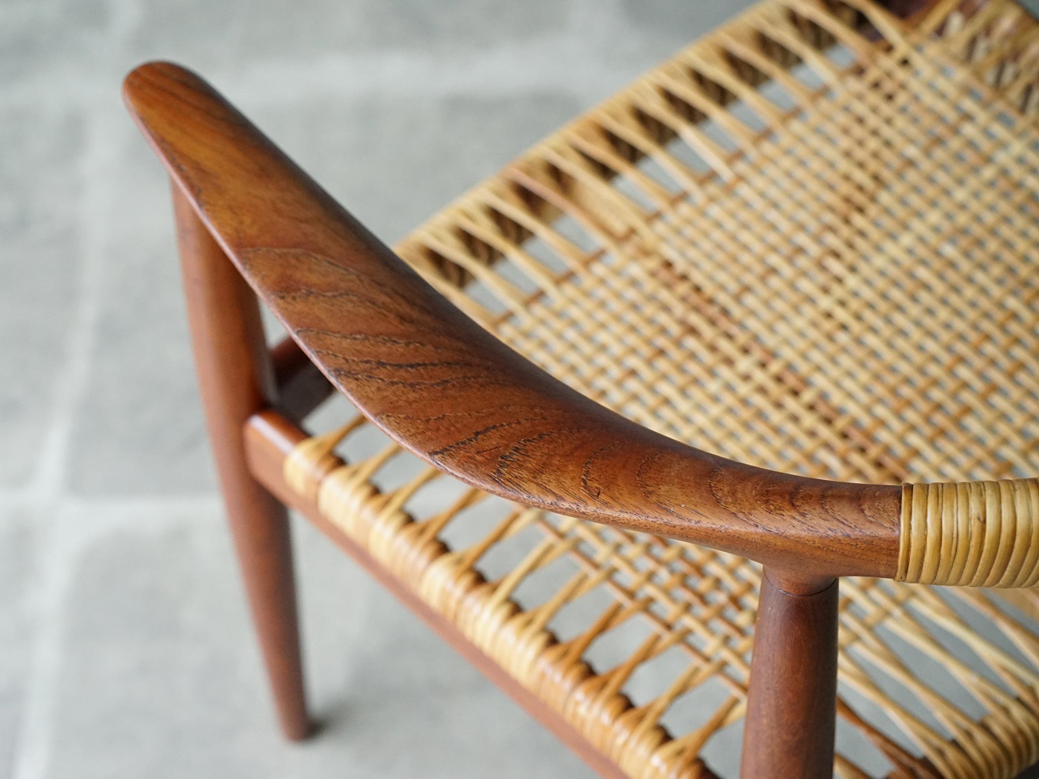 ハンスJウェグナー ザチェア Hans J Wegner JH501 The Chair