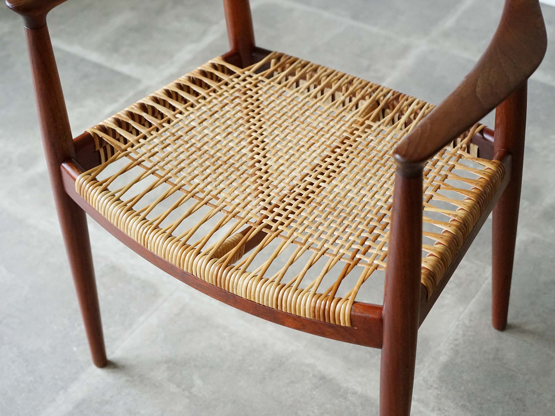 ハンスJウェグナー ザチェア Hans J Wegner JH501 The Chair