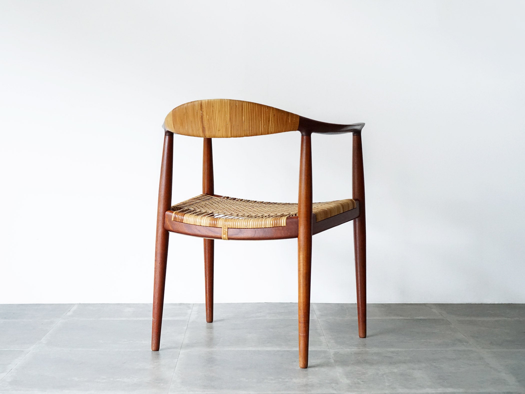 ハンスJウェグナー ザチェア Hans J Wegner JH501 The Chair