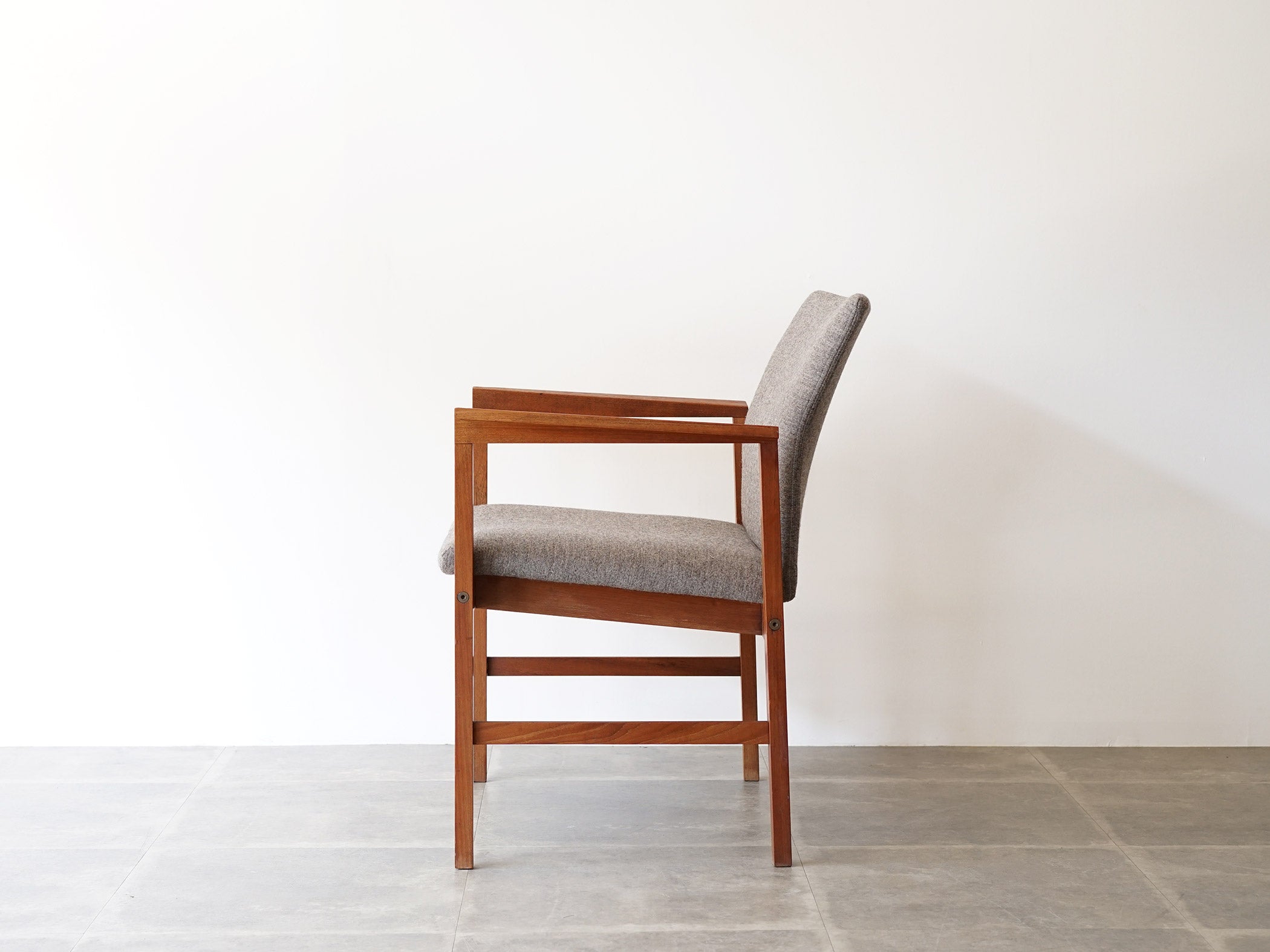 フィンユール ボヴィルケチェア アームチェア 肘付き finn juhl bovirke arm chair