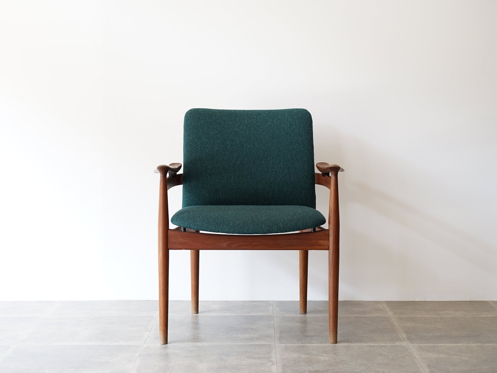 フィンユール アームチェア ダイニングチェア Finn Juhl FD192 arm chair