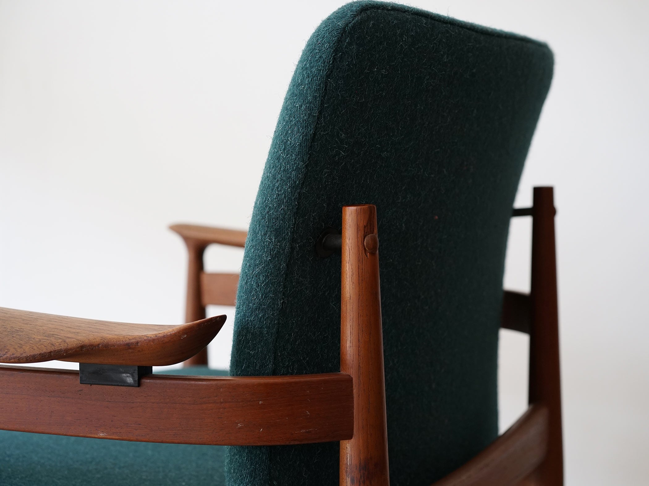 フィンユール アームチェア ダイニングチェア Finn Juhl FD192 arm chair