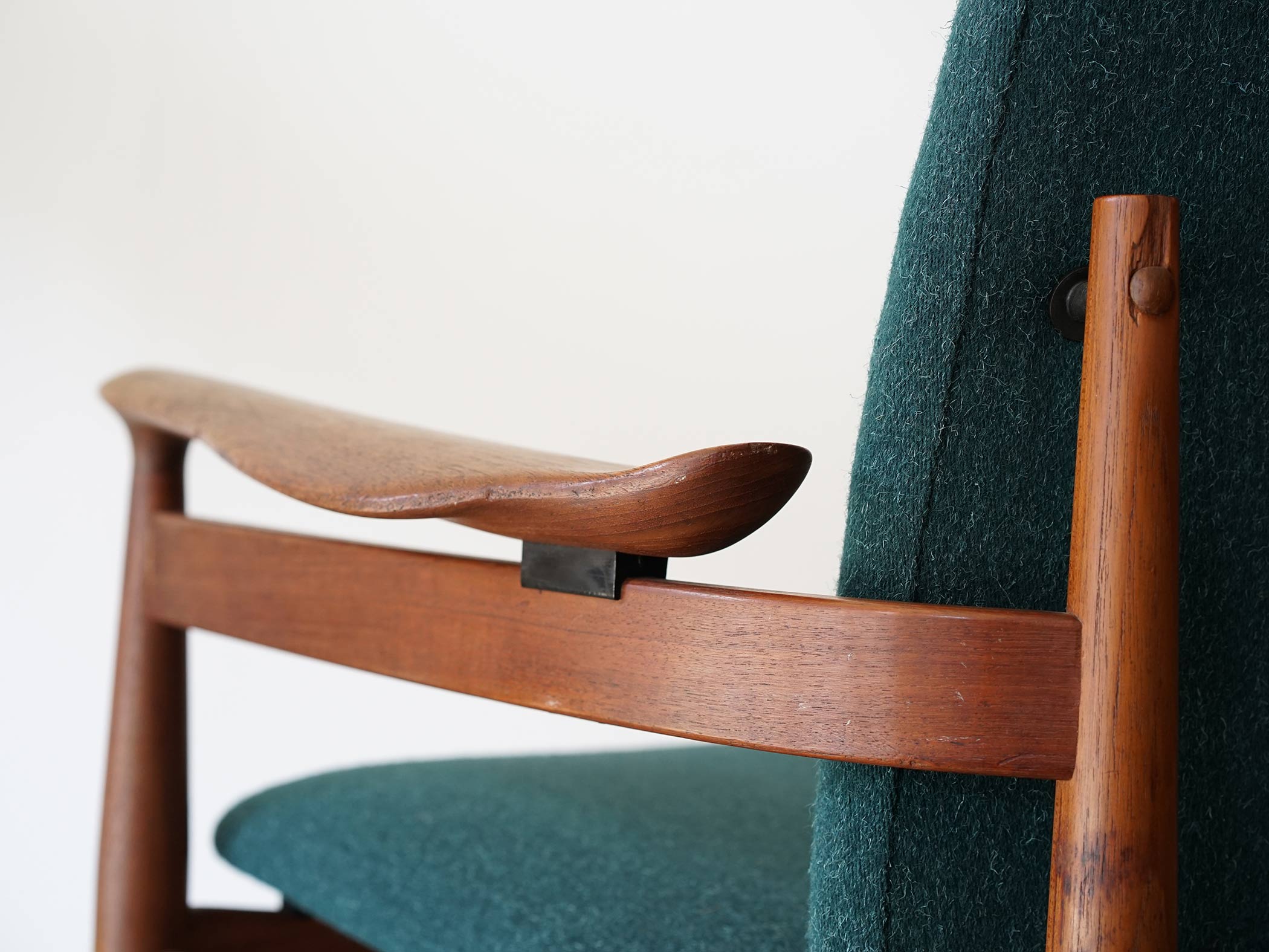 フィンユール アームチェア ダイニングチェア Finn Juhl FD192 arm chair