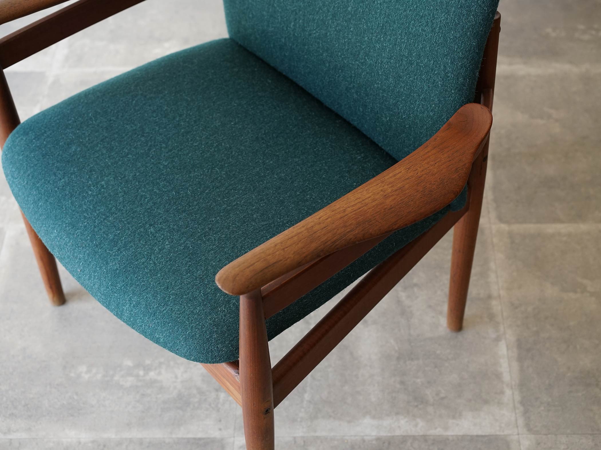 フィンユール アームチェア ダイニングチェア Finn Juhl FD192 arm chair