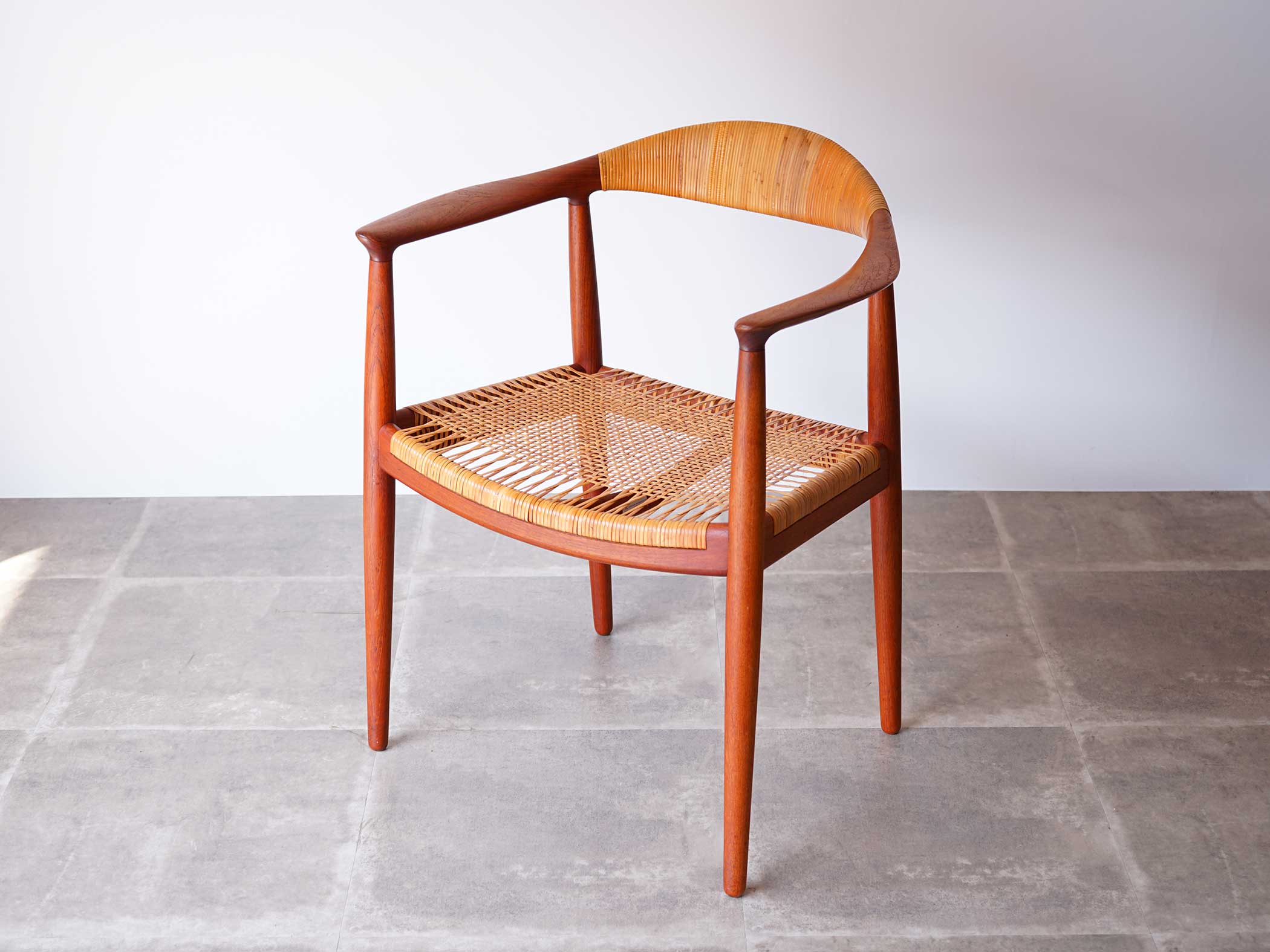 CH25EasyChair Hans.J.Wegner ハンスJウェグナー-