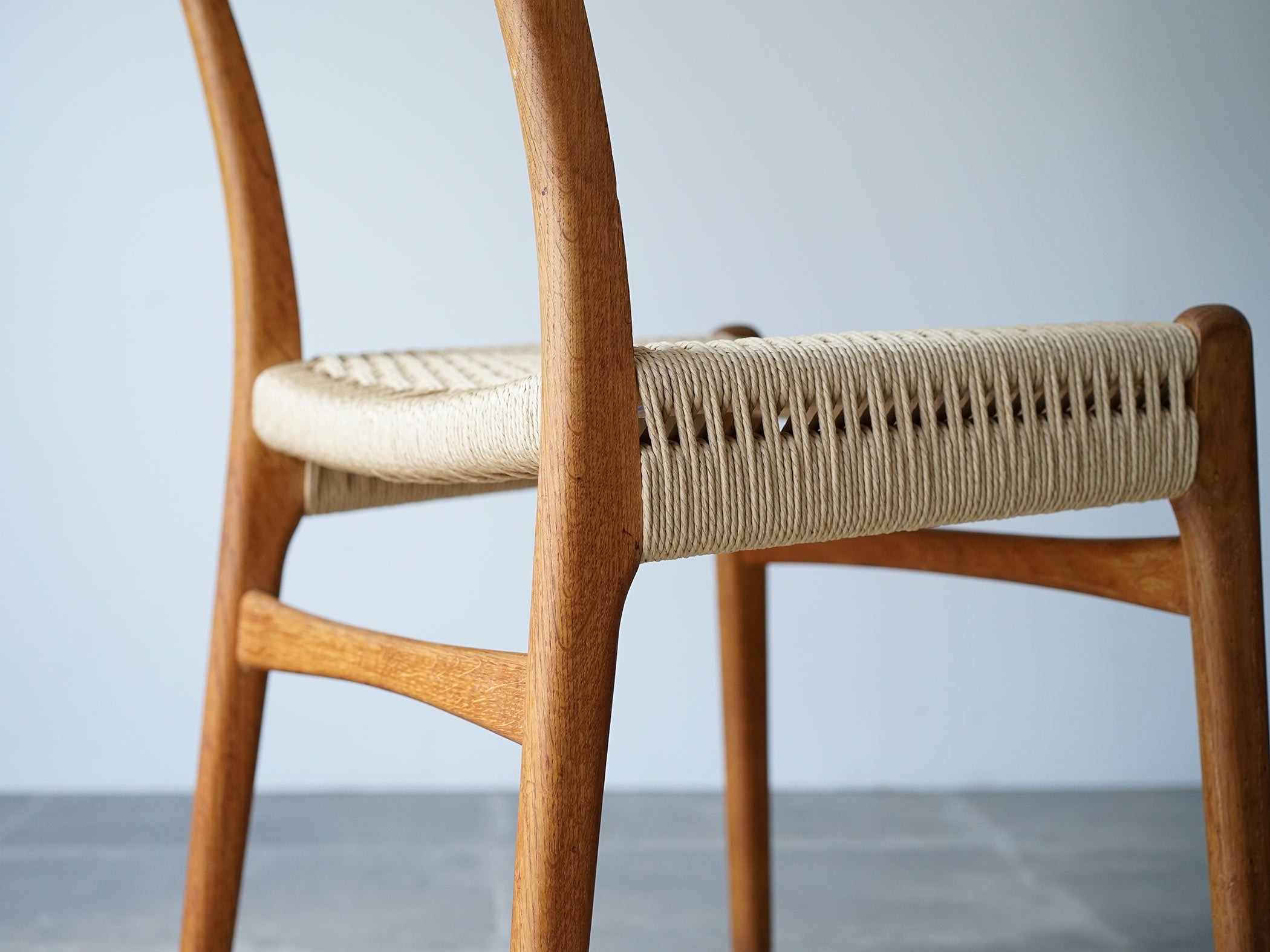 家具・インテリアHans J.Wegner CH23 オリジナル当時もの1950年代