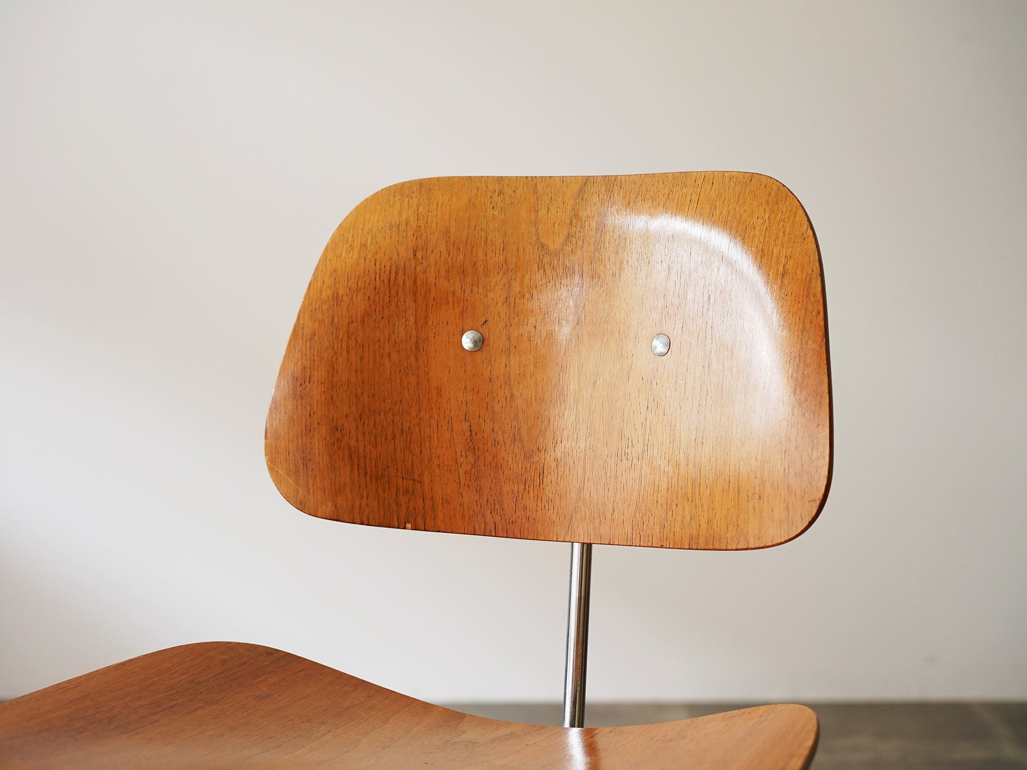 ヴィンテージのDCMですイームズ　EAMES DCM チェア ヴィンテージ