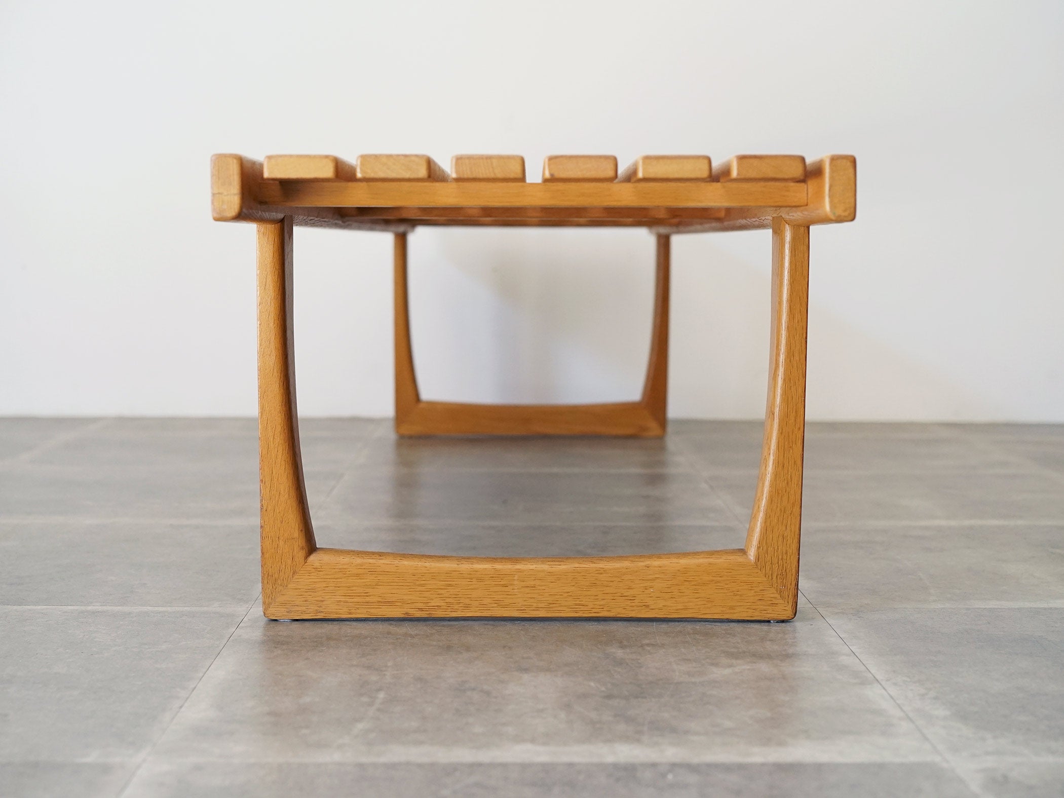 Yngvar Sandström Tokyo Bench 北欧ベンチ