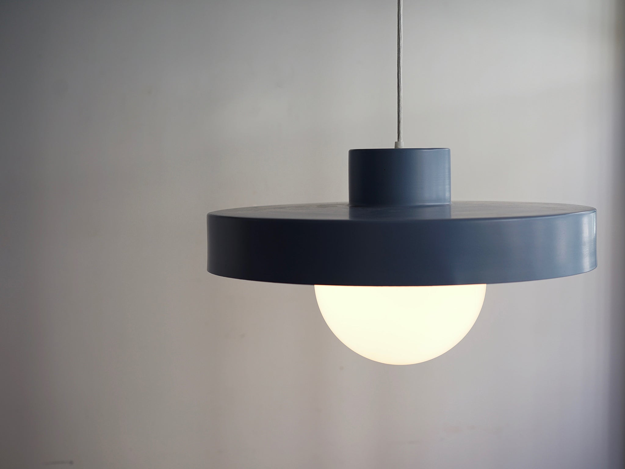 danish design lamp