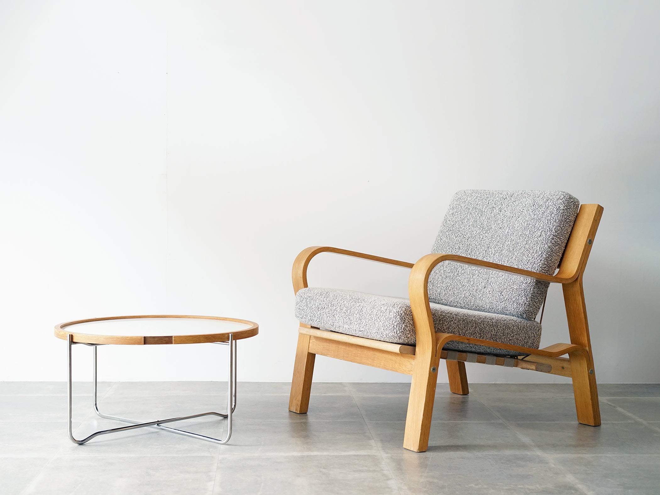 Hans J Wegner GE671 Getama ハンスJウェグナー  イージーチェア