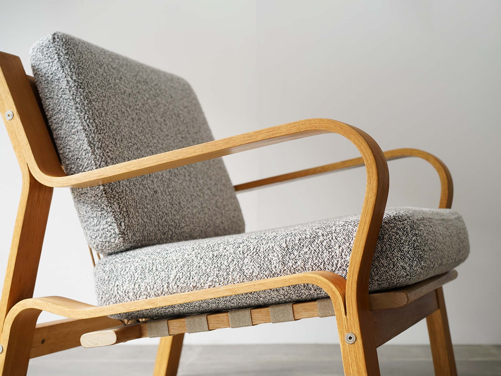 Hans J Wegner GE671 Getama ハンスJウェグナー  イージーチェア