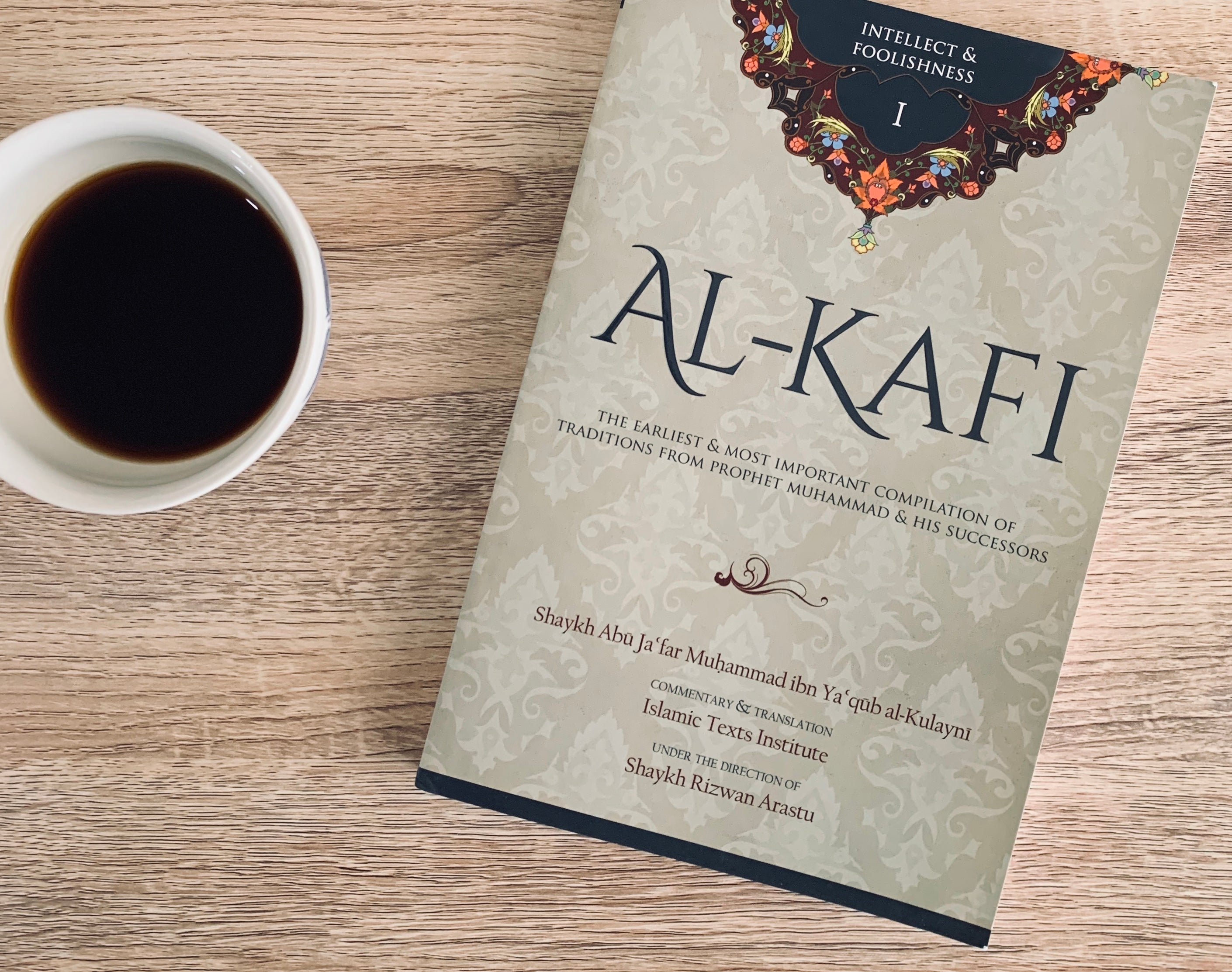 al kafi book