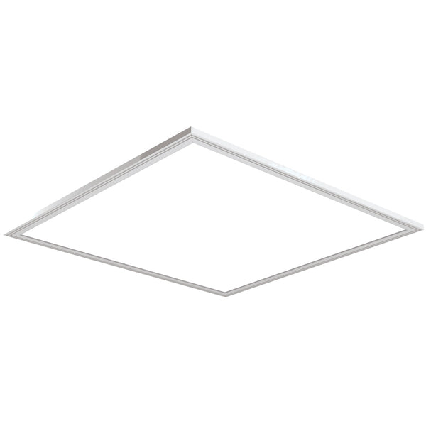 36 Watt LED Ceiling Panel (For Clean Rooms) - IP65 (Fits 600x600mm) - 7YR Warranty