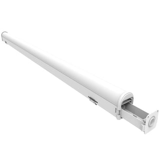 6 foot twin fluorescent light fittings