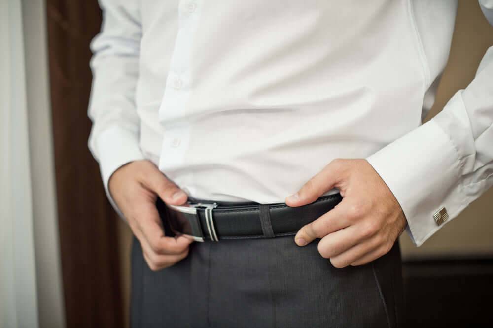 The crucial role of belts in men's fashion! – Tonywell