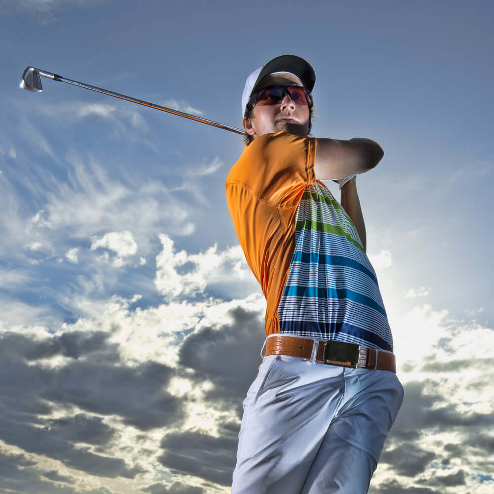 How to Style Your Golf Shorts with the Perfect Belt
