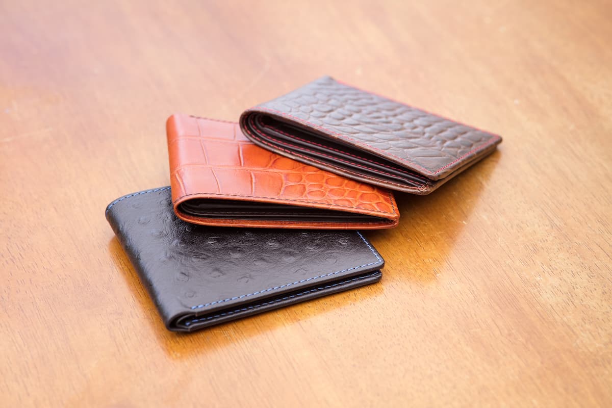 Louis Vuitton Men’s Wallet Collection