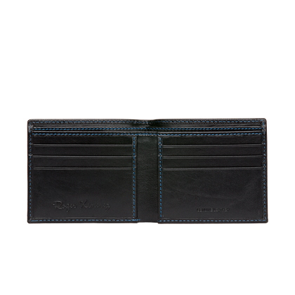 saffiano leather wallet