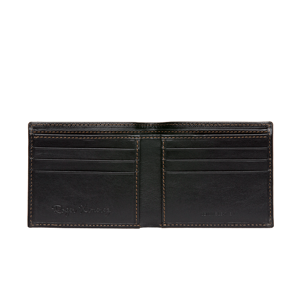 Branded Leather Wallets for Men » Buy online from ShopnSafe