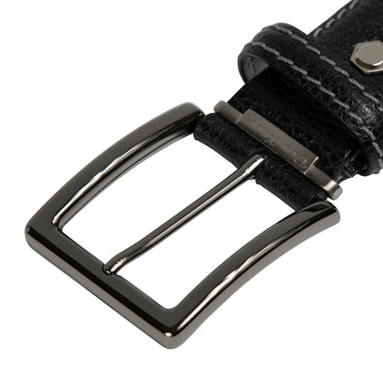 Solid Brass Belt Buckle for Men | 40mm Belt Buckles | Roger Ximenez