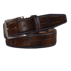 Roger Ximenez: Premium Leather Belts in USA