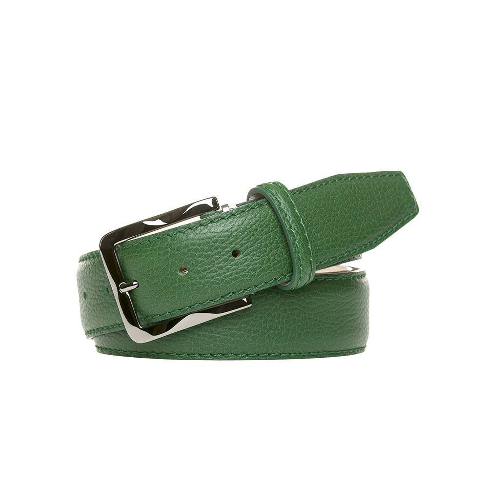 Green Golf Belts for Men  Green Leather Golf Belt Collection