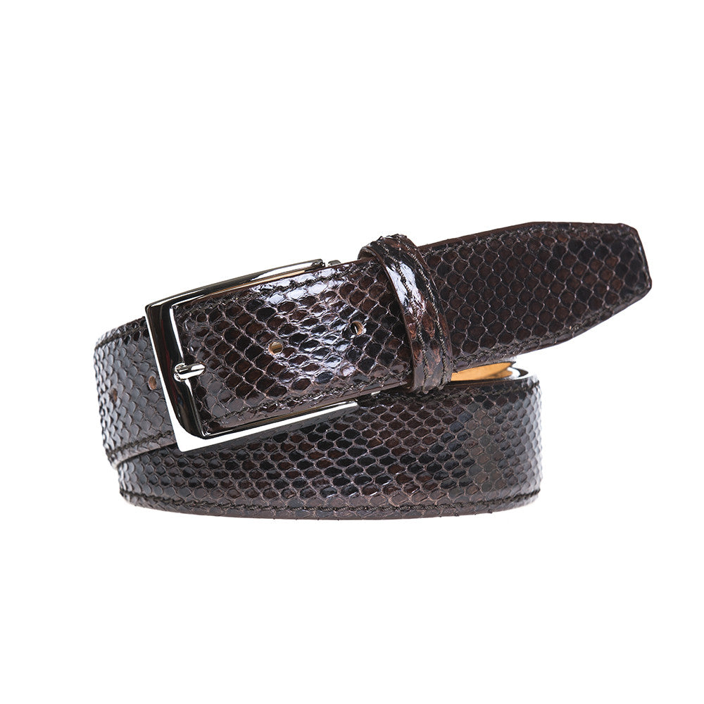 Python Belt Luxury Billionaire