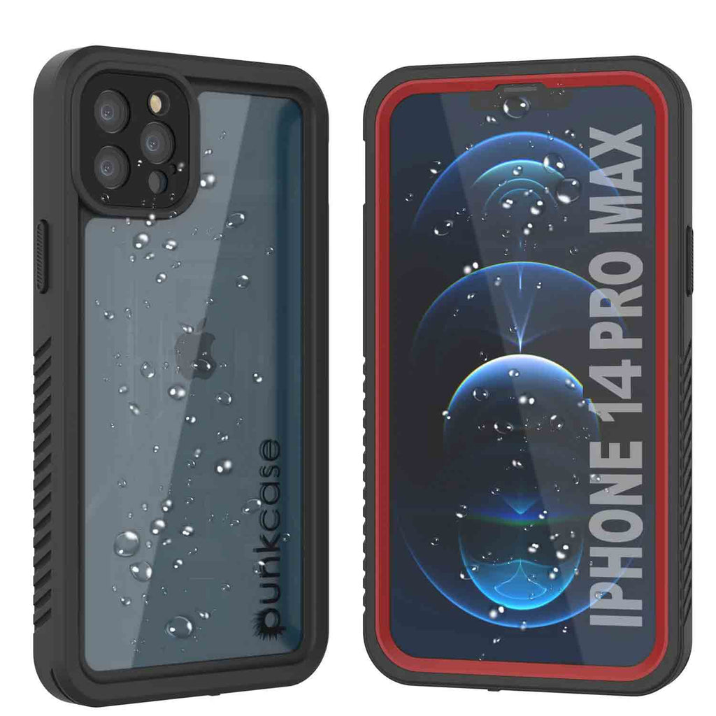 Google Pixel 8 Pro Waterproof Case, Punkcase [Extreme Series] Armor Co –  punkcase