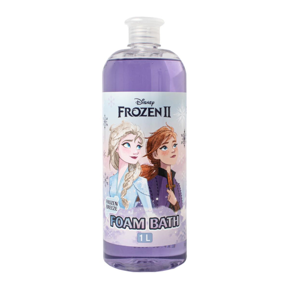 frozen bubble bath recall